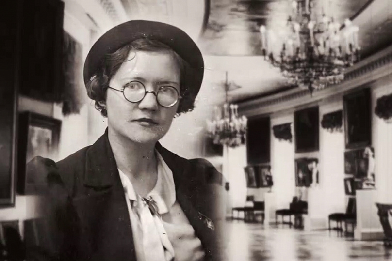 Анна Ивановна Зеленова