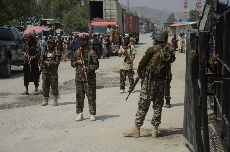    Hussain Ali/Keystone Press Agency/Global Look Press