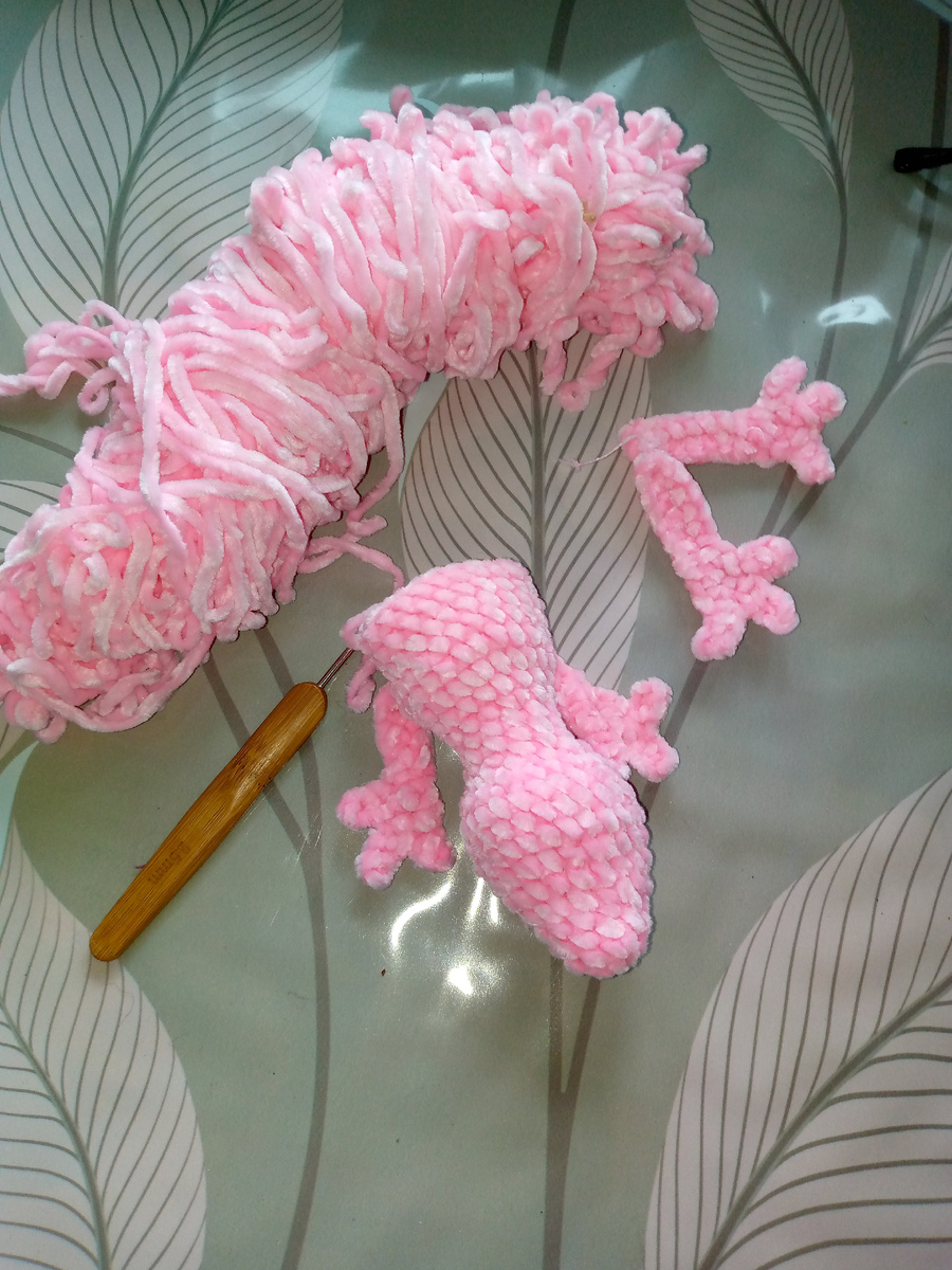 Процесс пошел)