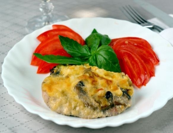 Свинина По Боярски