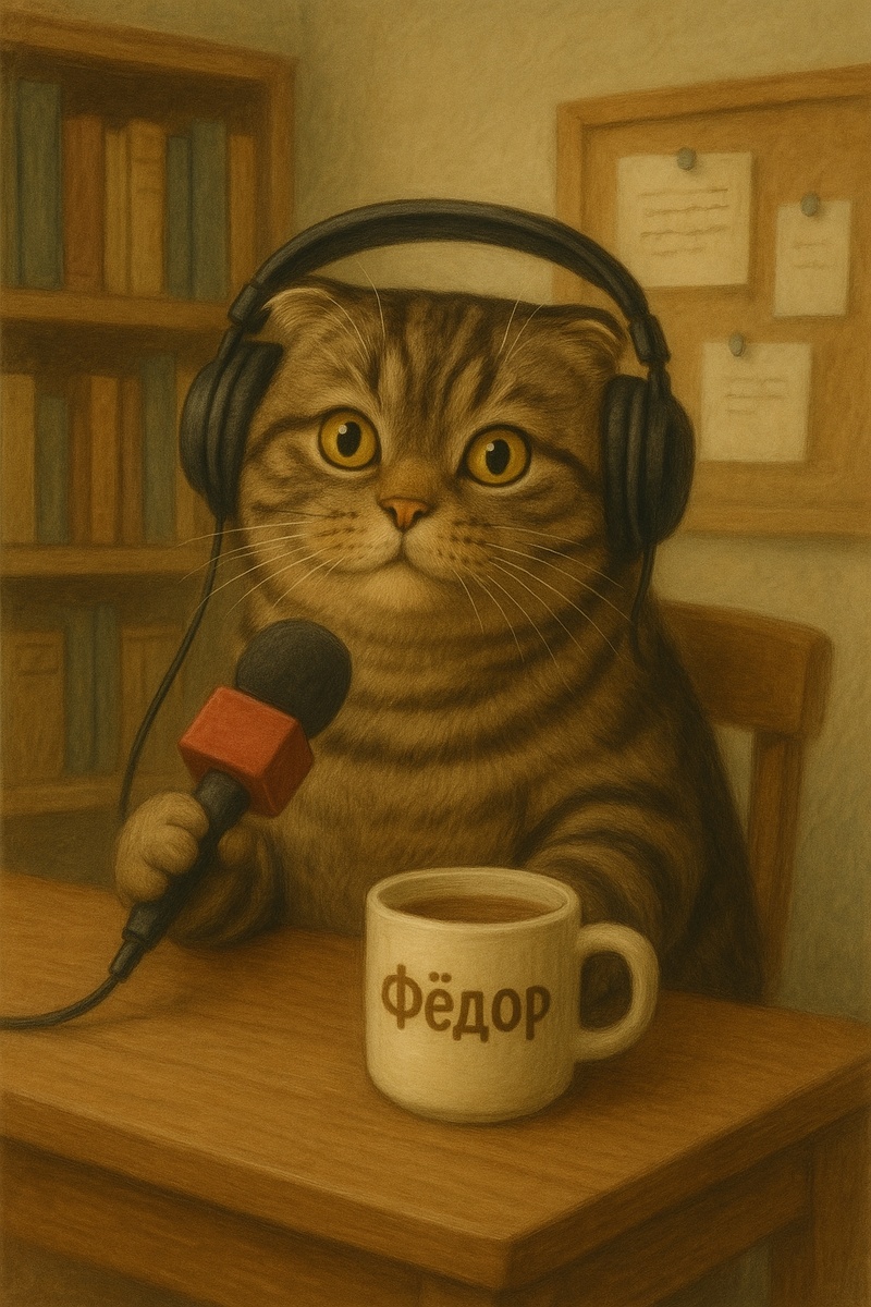 Соскучился по микрофону и вам ♥️