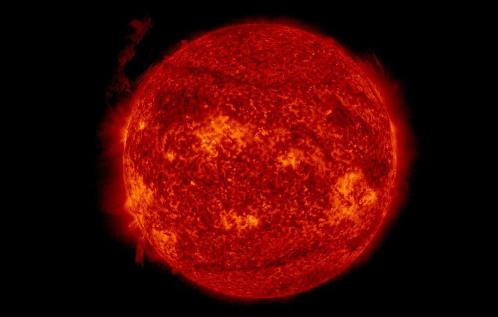 NASA/ SDO