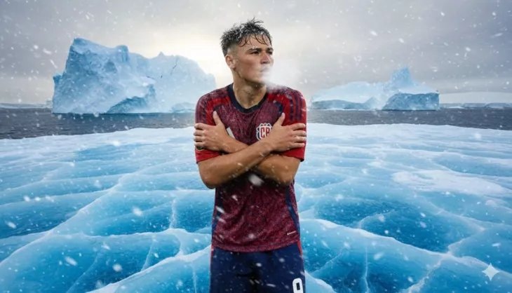    Как дела у «наших» в сборных: позор Угальде, Мартинс попал под раздачу, Винисиус притерся к звезде «Зенита» Фото #1