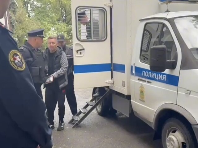    Фото: телеграм-канал "Объединенная пресс-служба судов Краснодарского края"