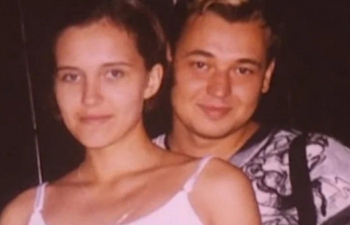 Елена Добындо и Сергей Жуков.