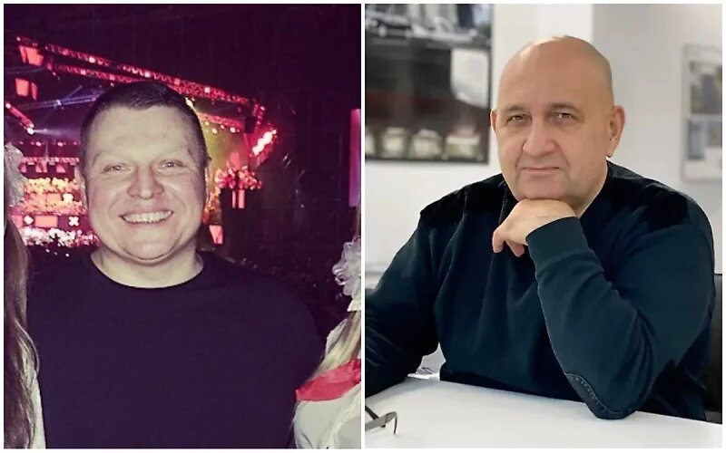     Константин Козырев и Александр Супоницкий. Фото: life.ru