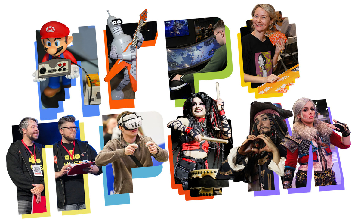 Банер Игропрома