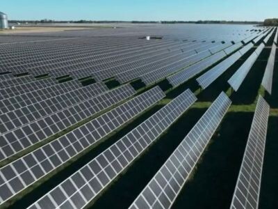    Возобновляемая энергетика впервые превзошла угольную