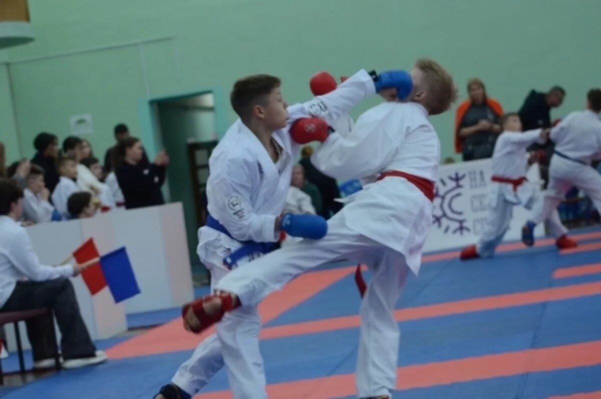    Турнир по карате памяти Героя России Тимура Апакидзе.