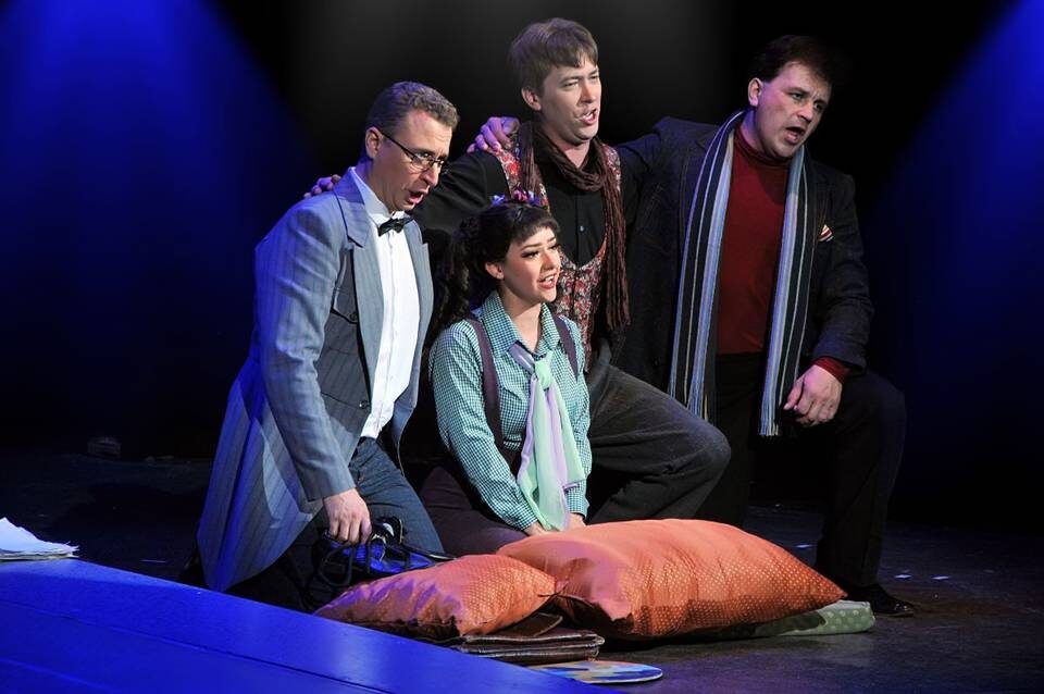    Фото: Волгоградский музыкальный театр