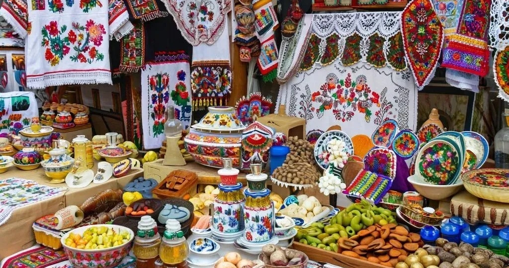 Что везут из Беларуси