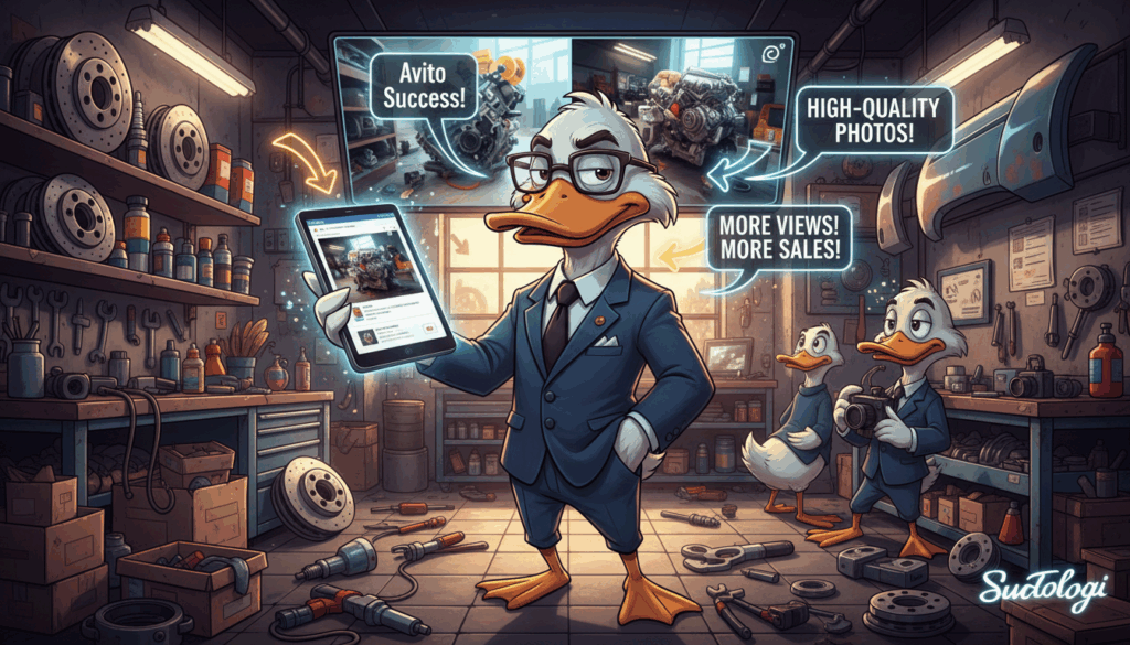    Запчасти_на_Авито_фото_видео_3D-тур Суетолог