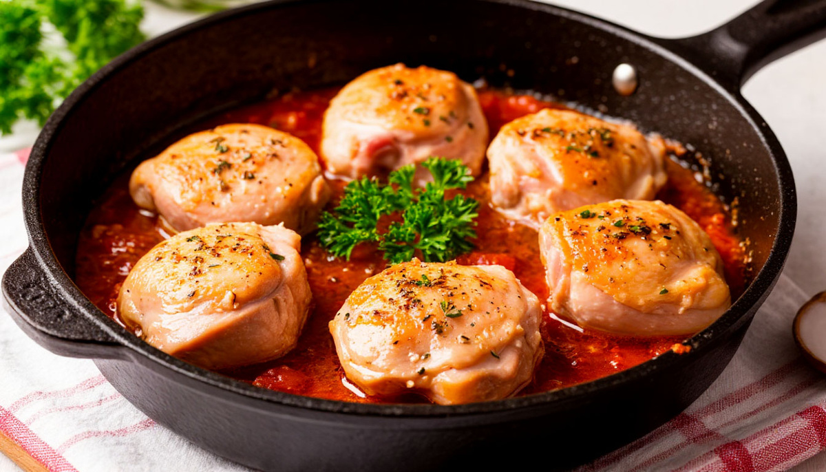    Лайфхак от грузинского шефа: как превратить самый бюджетный куриный продукт в кулинарный шедевр - вы напрасно это выбрасываете