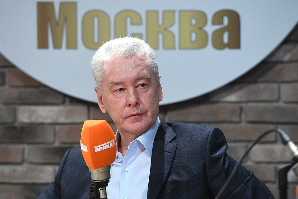    Мэр столицы Сергей Собянин: Развиваем социальную инфраструктуру в Новой Москве Михаил ФРОЛОВ