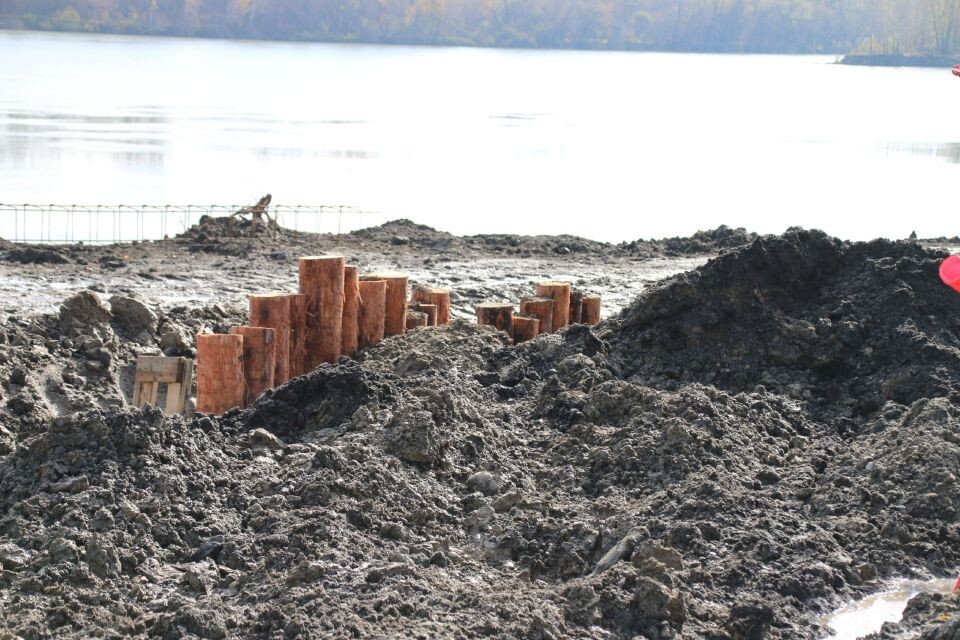    Благоустройство сквера имени Кузьмы Фомченко. Источник: t.me/admbiysk