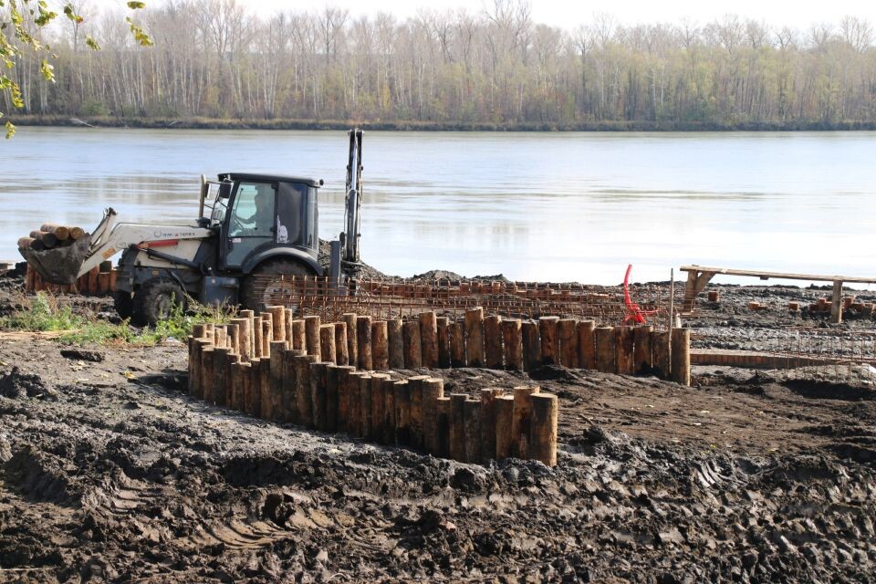    Благоустройство сквера имени Кузьмы Фомченко. Источник: t.me/admbiysk