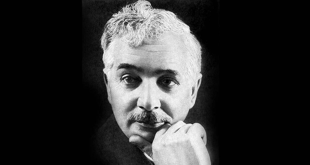    Саша Чёрный. Фото: culture.ru