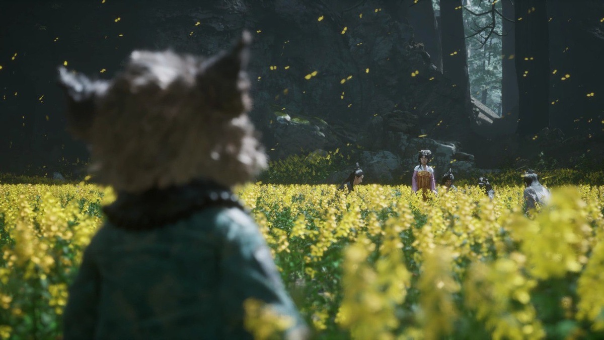 Кадр из игры