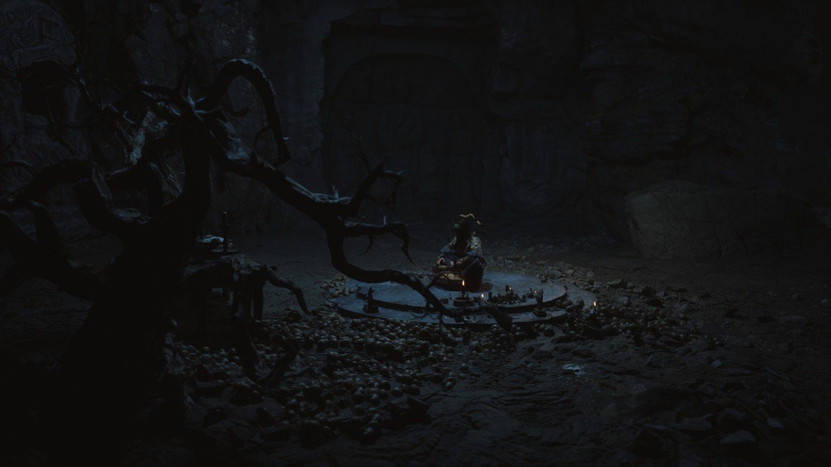 Кадр из игры