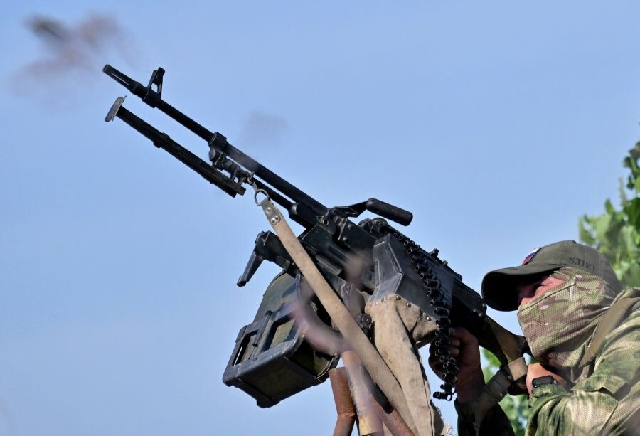     / Источник: © Евгений Биятов/РИА Новости