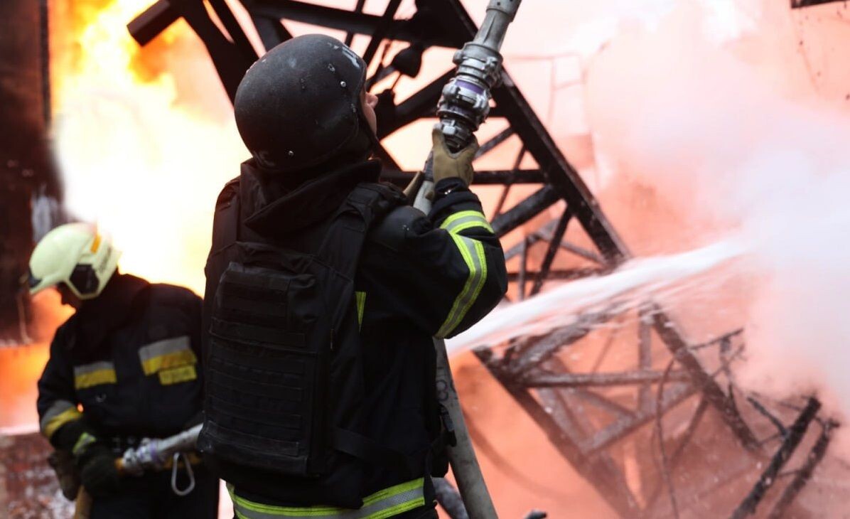     / Источник: ДСНС Украины