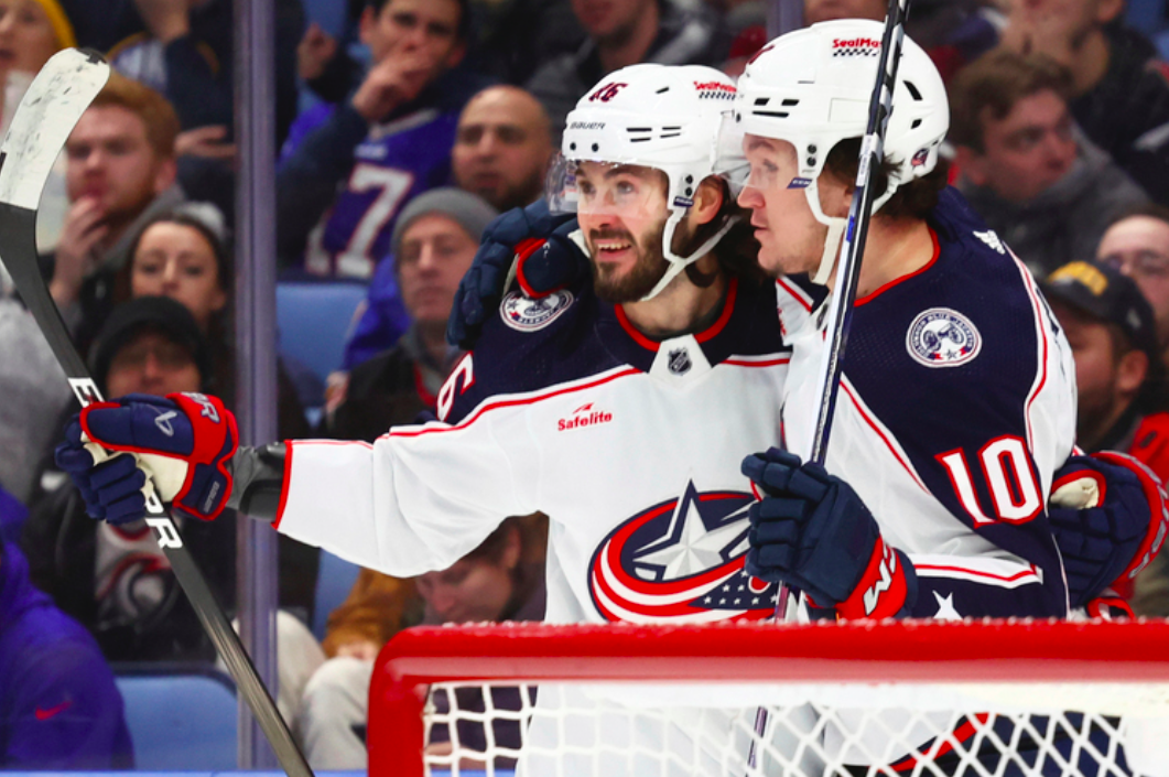     Кирилл Марченко и Дмитрий Воронков