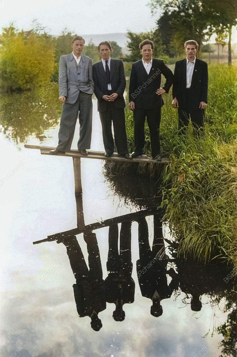 Фотограф: Людвиг Ширмер