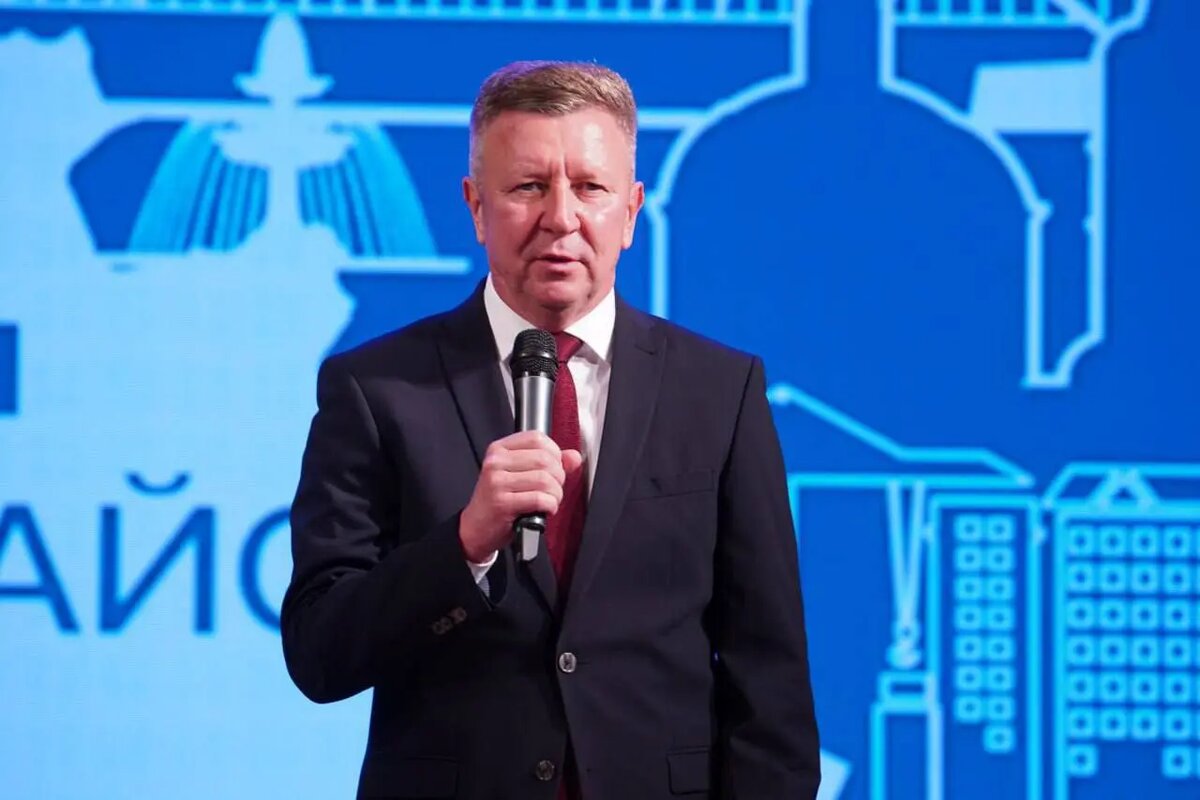 Сергей Лесь / Фото из соцсетей