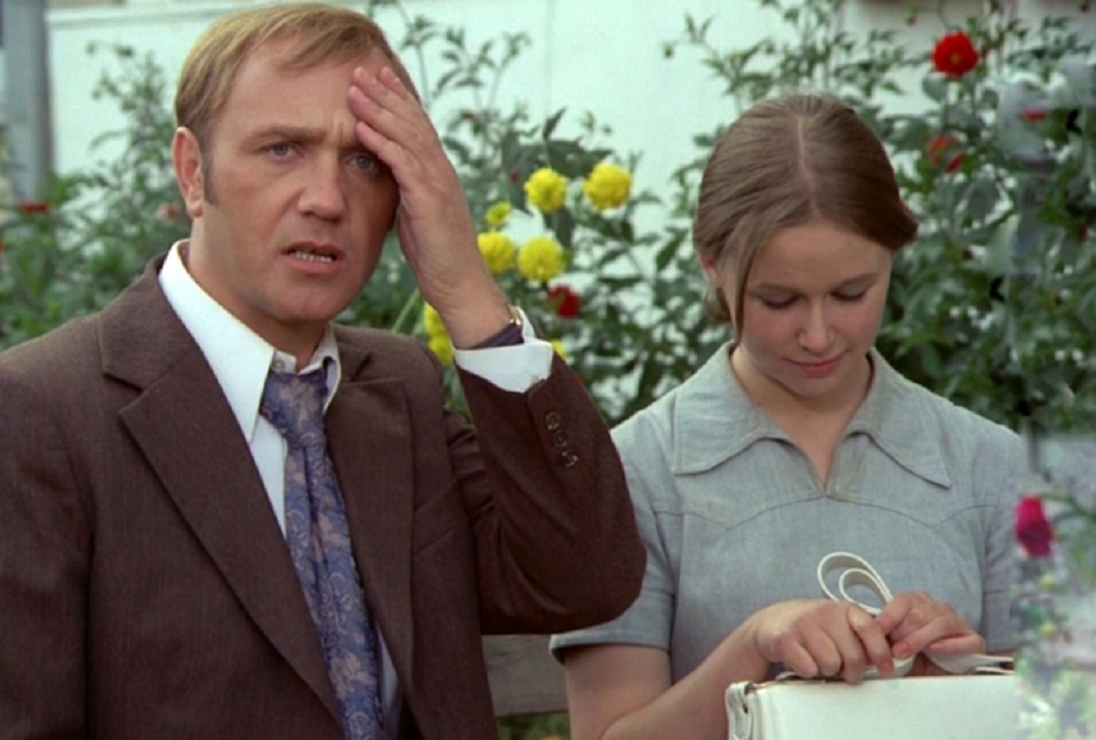    Создатели фильма хотели, чтобы непутевый Афоня вызывал не ненависть, а жалость