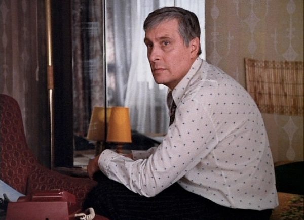 Фильм мужских ужасов: как Георгий Данелия снимал «Осенний марафон»  📷
