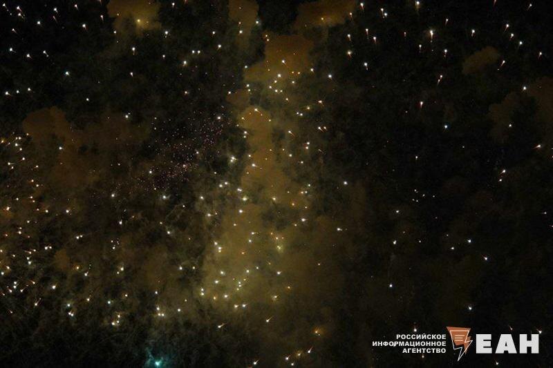    ЕАН. Ночное небо