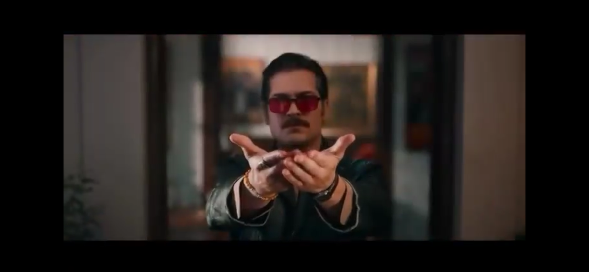 Стоп кадр из фильма «Спящий»