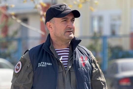    Вячеслав Калинин поддержал конкурс Минобороны России «Профессия – Родину защищать!»