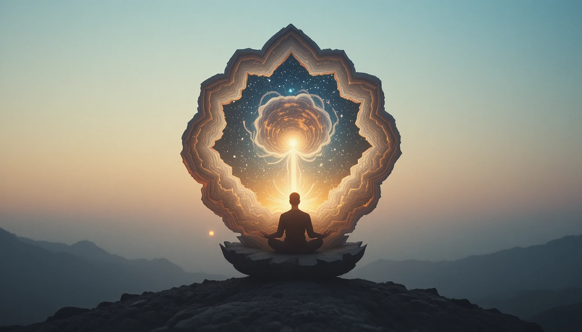 Как потреблять информацию, чтобы она вела к внутреннему покою, а не к тревоге