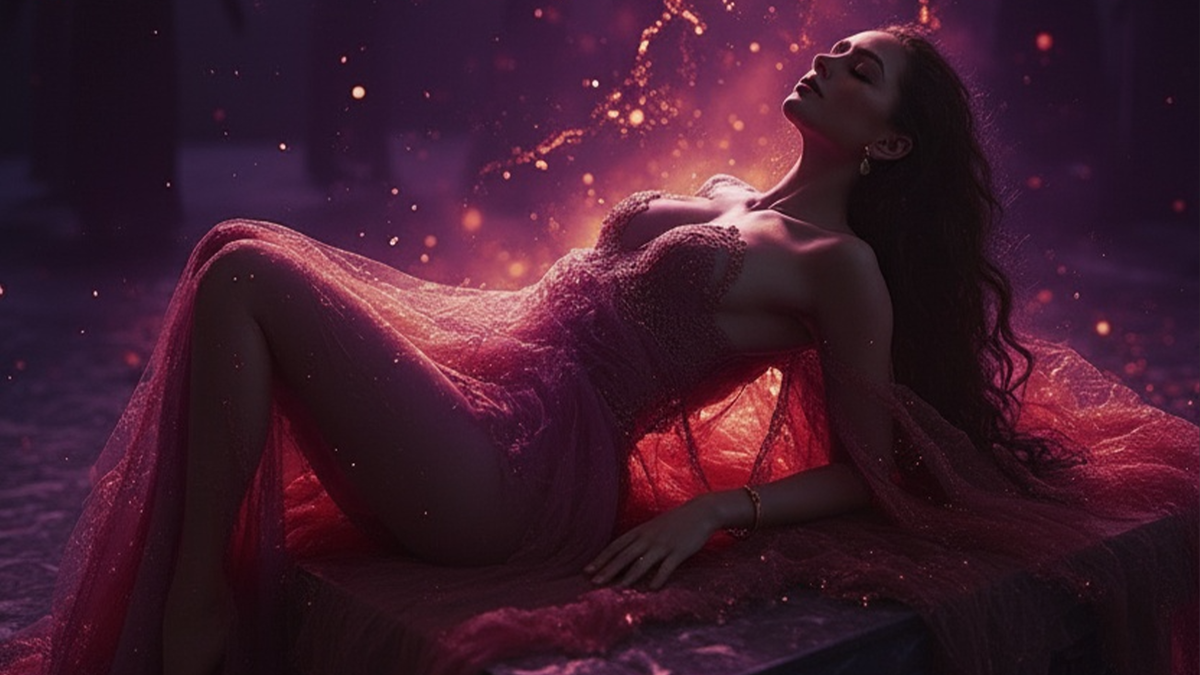 Иллюстрация к циклу «Синтетическая утопия: за гранью кода»