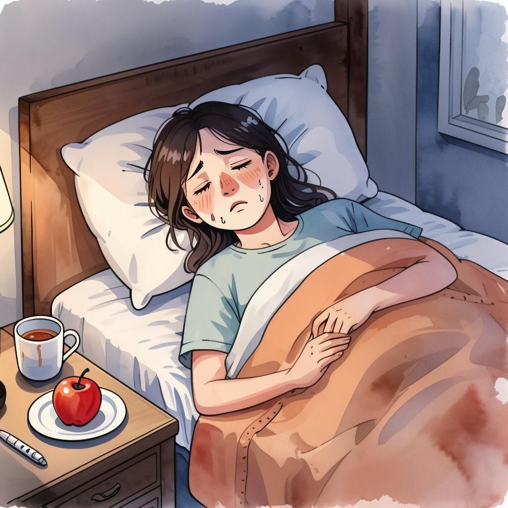 Так проявляются невысказанные эмоции. 