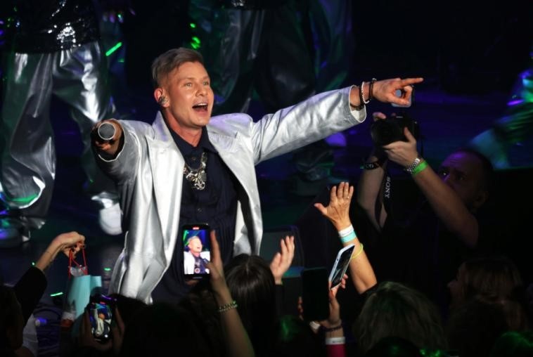 Митя Фомин. Фото из открытых источников.