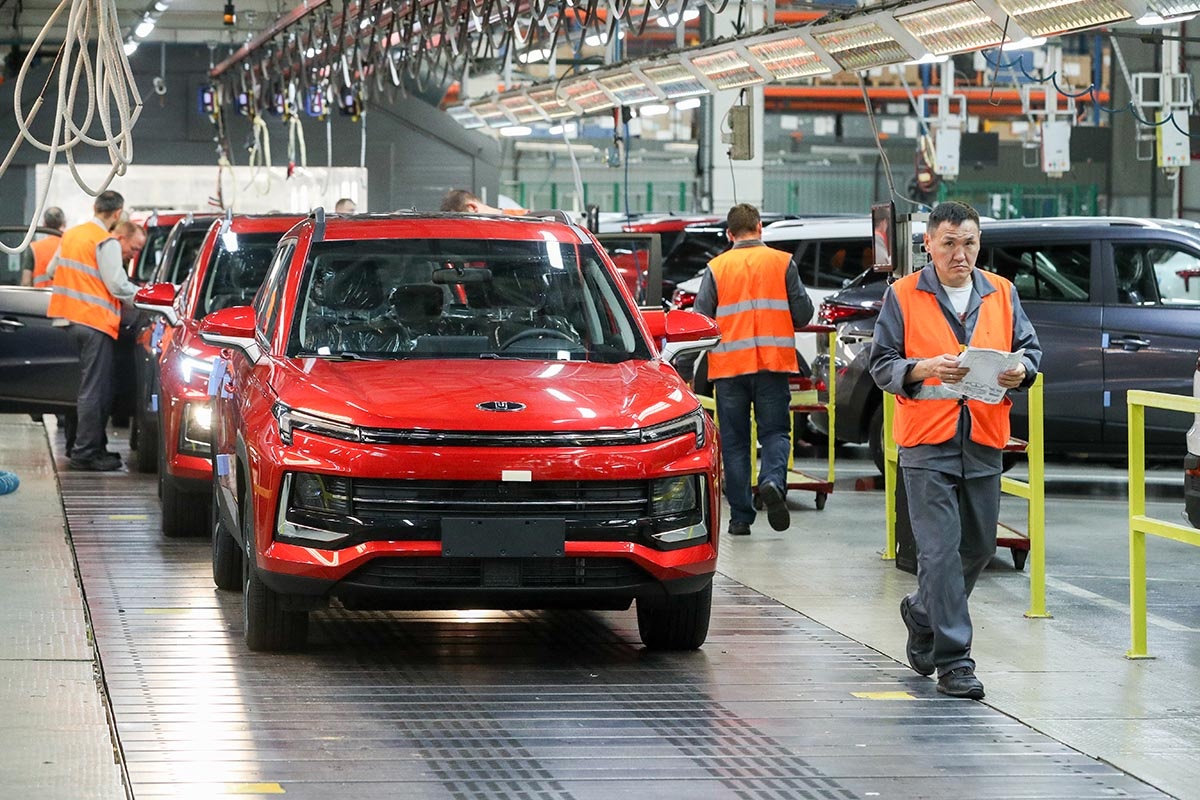 ©Сергей Петров/NEWS.ru/ТАСС