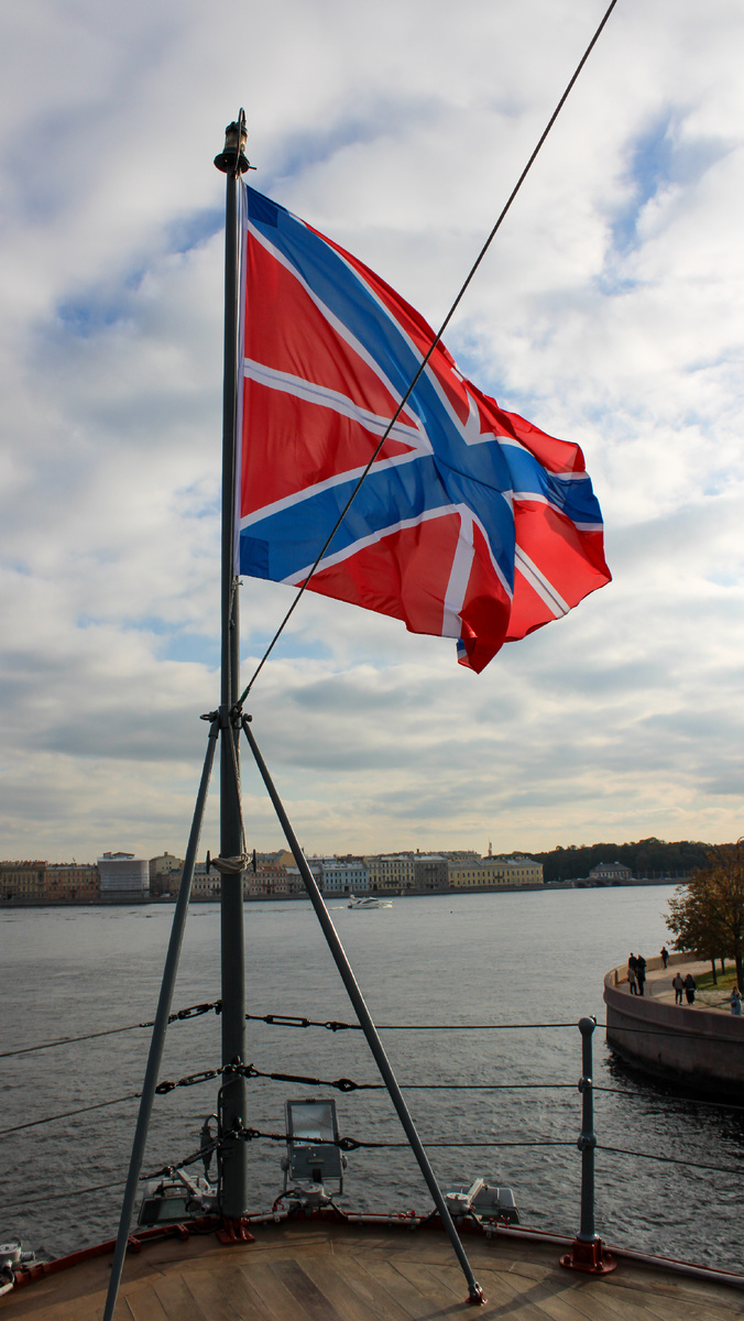 Крейсер "Аврора"