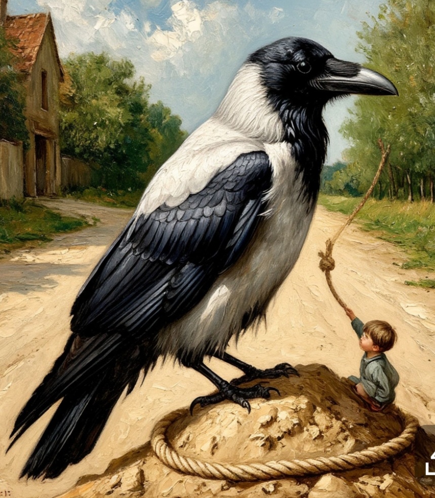 Изображение создала нейросеть в приложении ,,Шедеврум,,