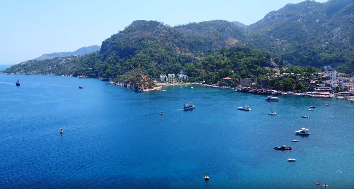 Бухта Турунч