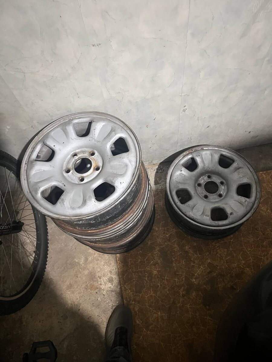 Комплект после покупки