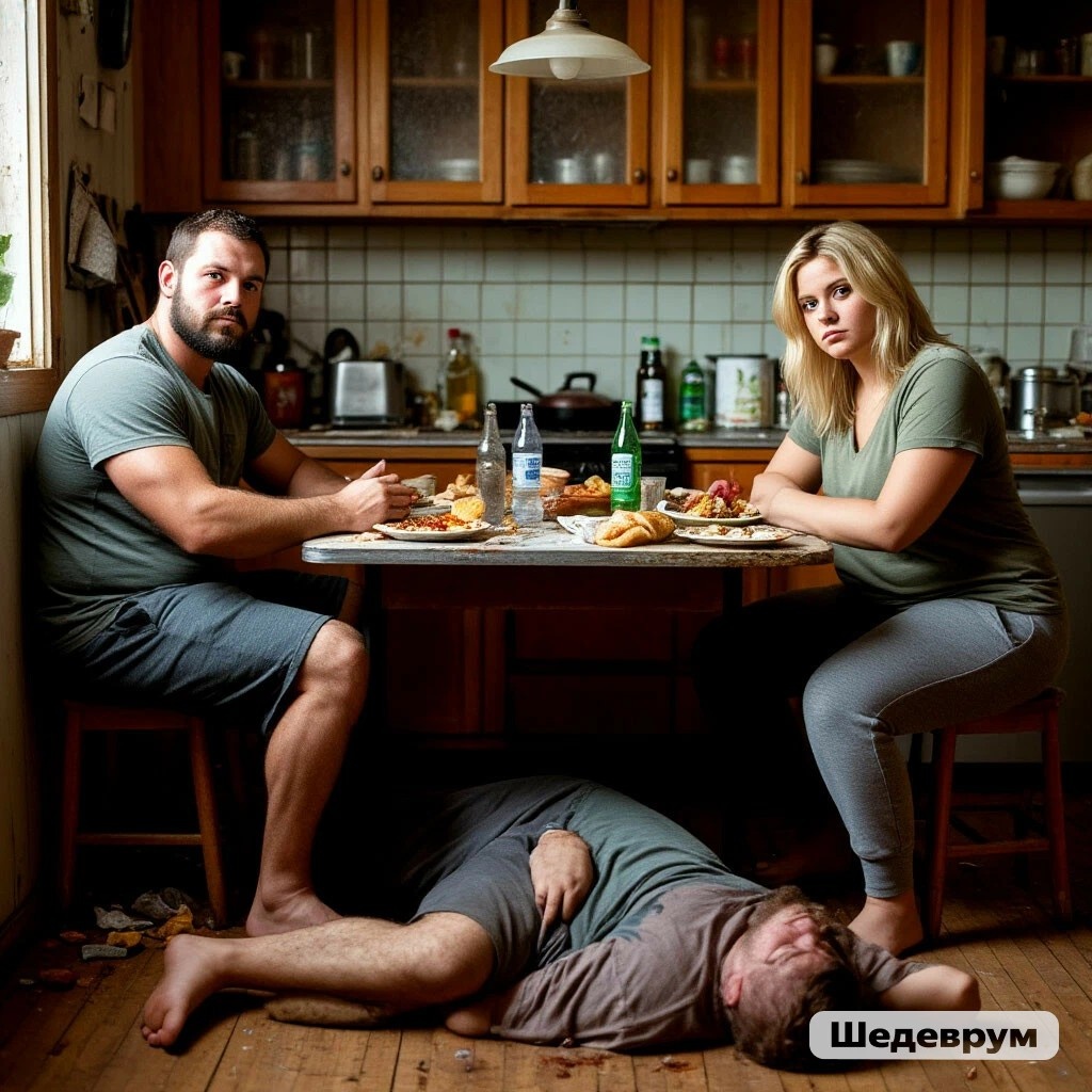 Сгенерировано ИИ. 