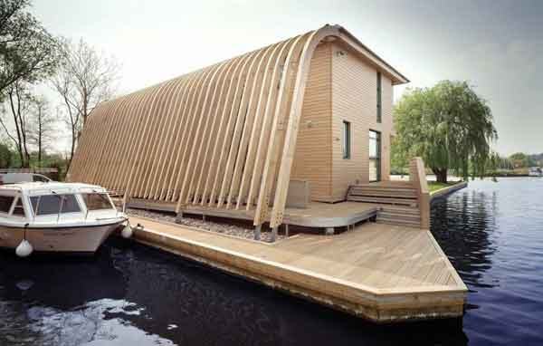 Accoya ацетилированная древесина - модифицированный строительный материал, который обещает грандиозный прорыв для строительной сферы. Дерево новом строительном виде