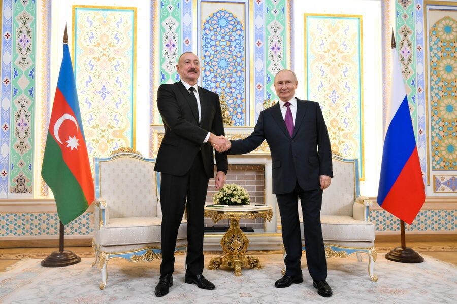     / Источник: © Григорий Сысоев/POOL/ТАСС