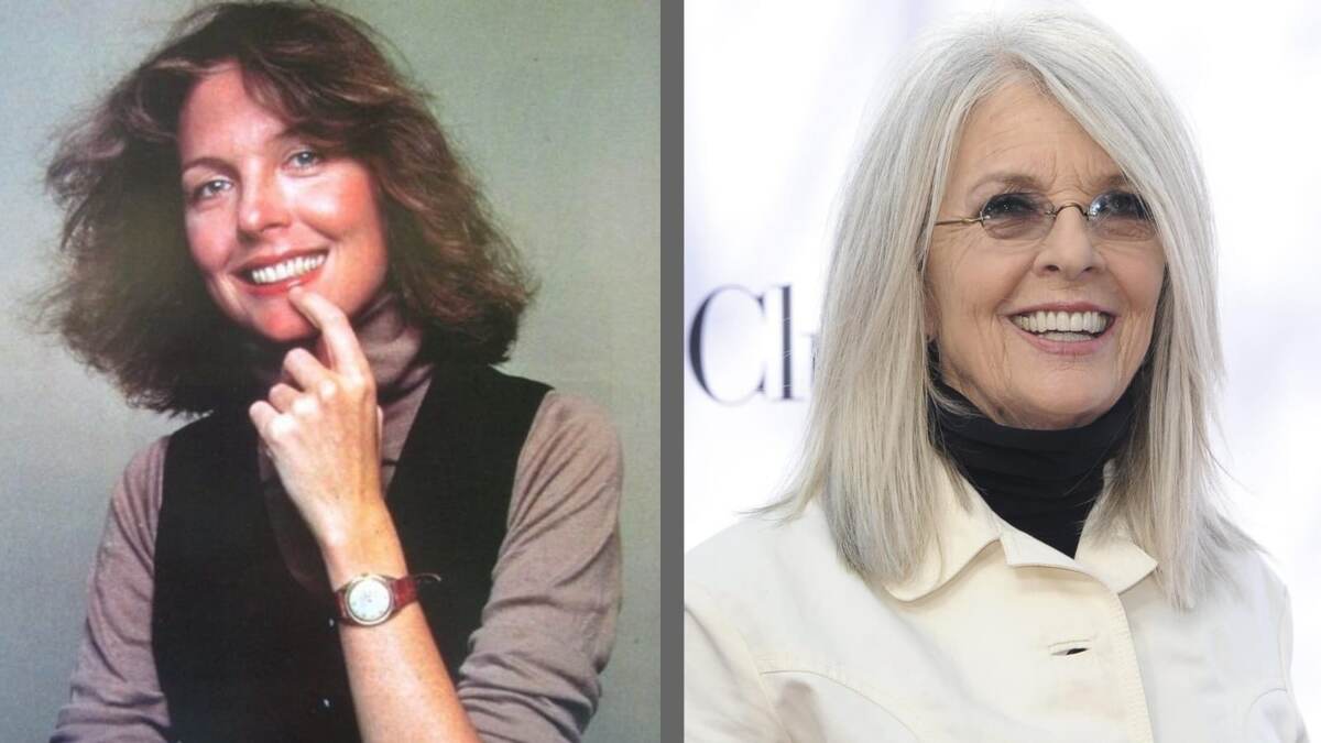 Дайан Китон 05.01.1946-11.10.2025