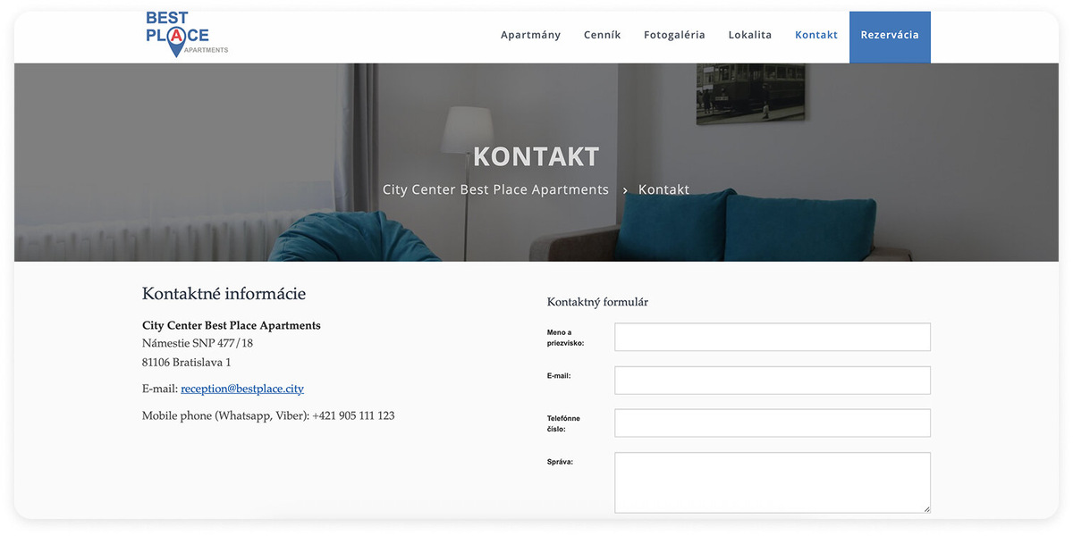 Фото: Best Place