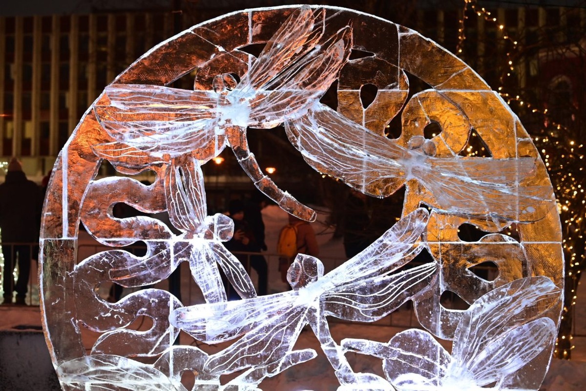    «Вологодское кружево». Фото: "Республика" / Сергей Юдин