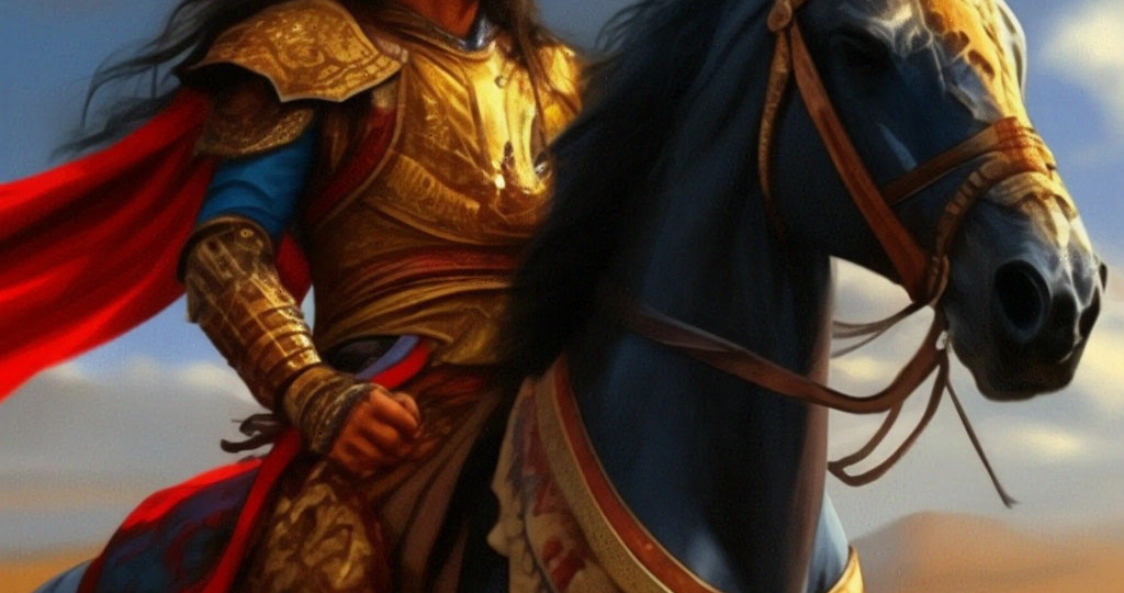 Затерянный воин: как курсанты нашли скифское сокровище в предгорьях Алтая