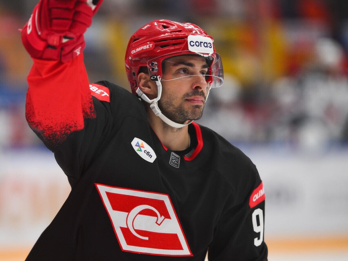    Шейн Принс © РИА Новости / Григорий Сысоев